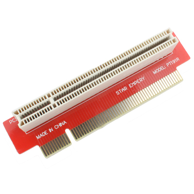 PCI Female to Male Adapter - Click Image to Close